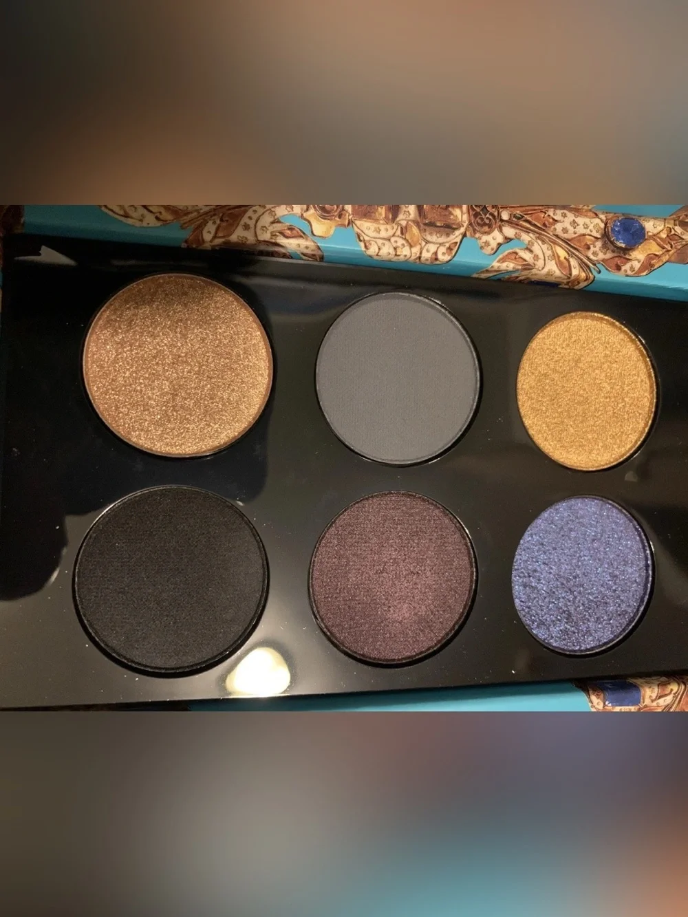 Pat McGrath Labs MTHRSHP Subliminal Dark Star Eyeshadow Palette